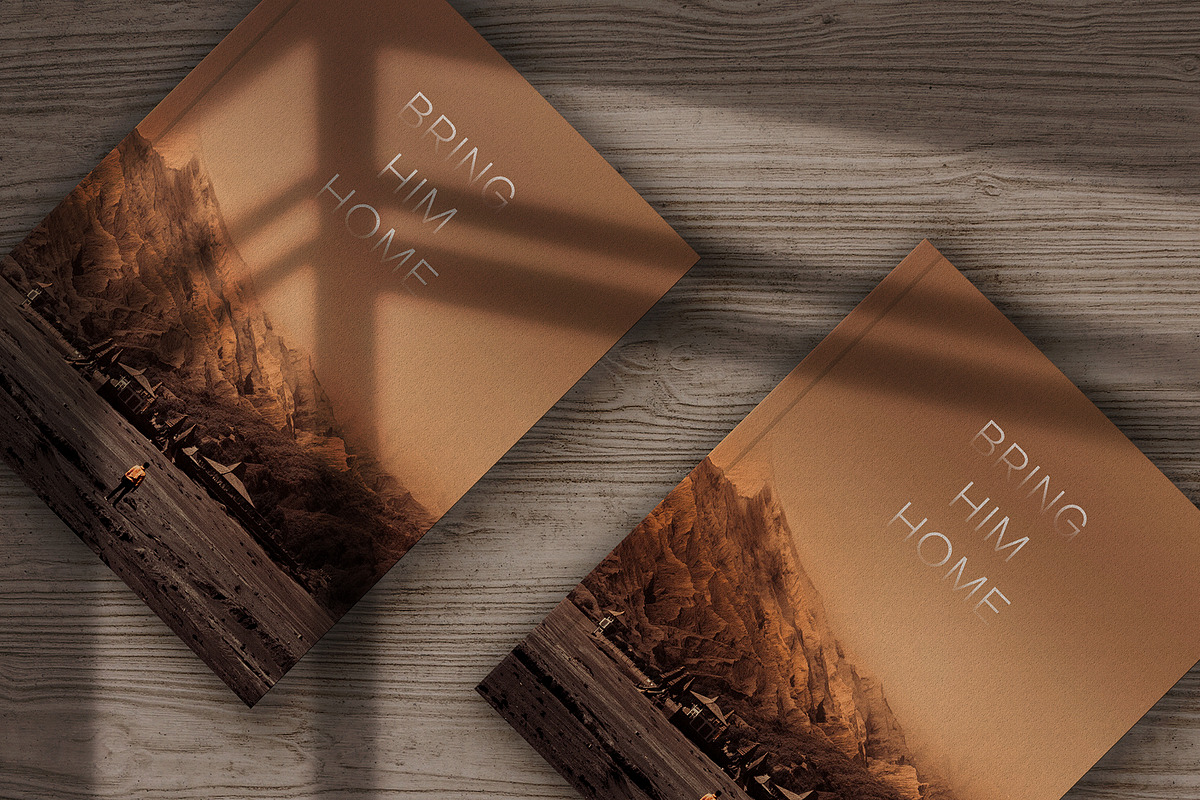 Book & Magazine Mockup Kit, a Books & Magazine Mockup by Lifestyle Project (Photo 6 of 17)