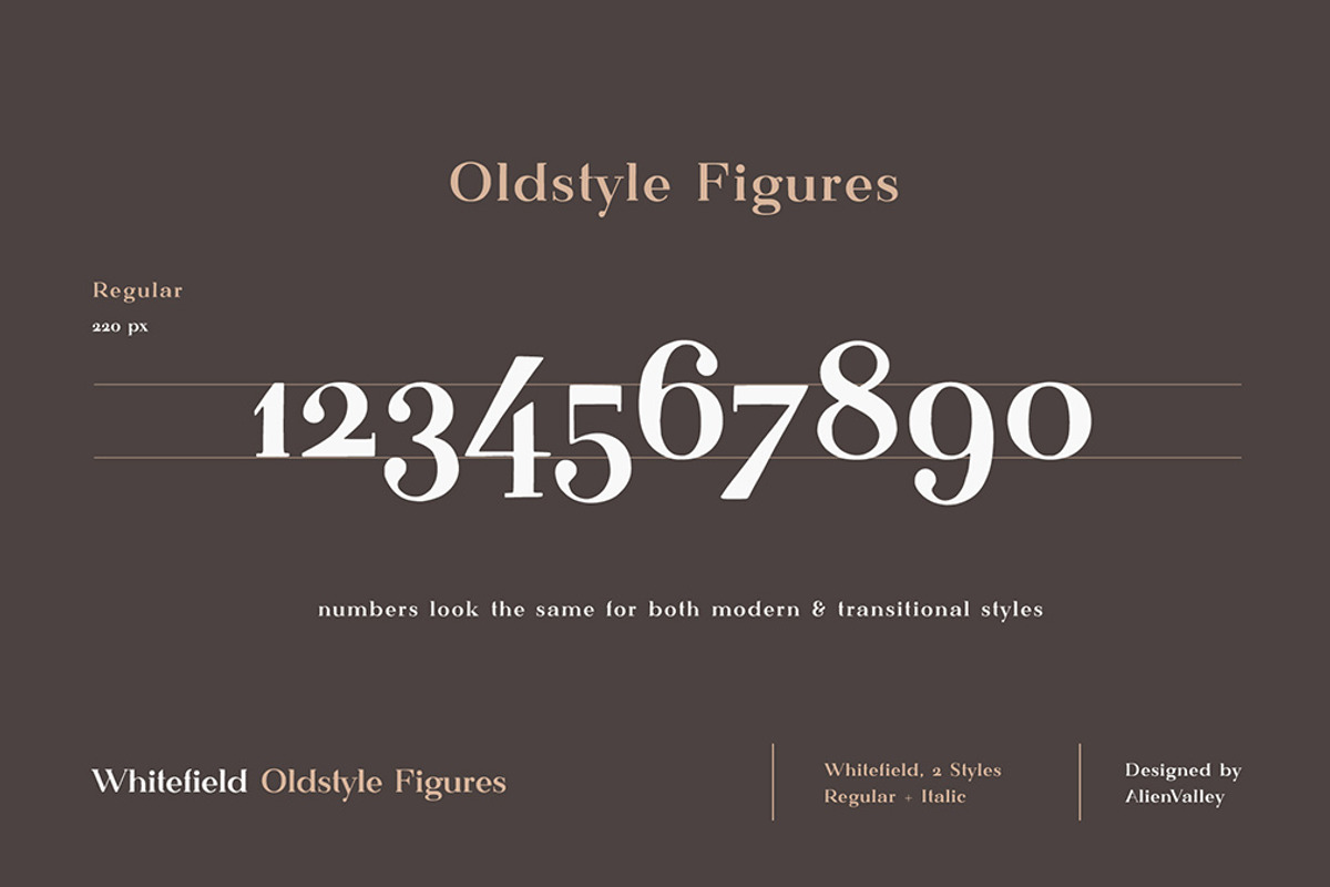 The Versatile Font Bundle, a Sans Serif Font by AlienValley (Photo 9 of 141)