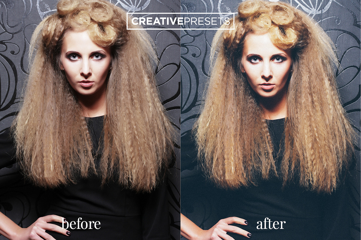 +Editorial Magazine Lightroom Preset, an Action Add-On by CreativePresets.com (Photo 10 of 12)
