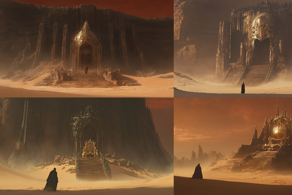 540 Prompts For The Sands Of Time, an Illustration by Sevenstyles (Photo 7 of 14)