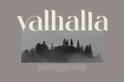 Sallyora – Stylish Modern Serif Font, a Serif Font by BrandSemut (Thumbnail 2 of 9)