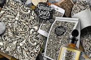 Summer Sport Graphics Patterns, a Pattern Graphic by BALABOLKA (Thumbnail 4 of 7)