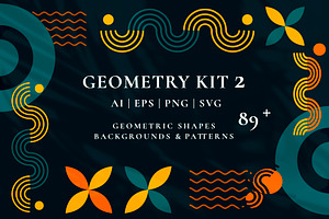 Art Geometry Kit 2