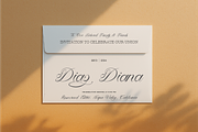 Velouris Script Wedding Calligraphy, a Script Font by Nouric Design (Thumbnail 3 of 11)