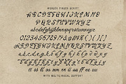 Wonder Finder Whimsical Font Duo, a Handwritten Font by Littlehand (Thumbnail 6 of 10)