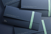 Scattered Minimal Envelopes Mockup, a Books & Magazine Mockup by Graphic Pear (Thumbnail 1 of 2)