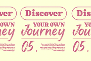 Shafikon Font Duo, a Script Font by Madjack.font (Thumbnail 5 of 12)