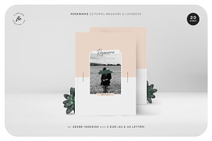 Magazine Template Bundle - 80% OFF