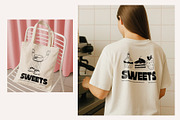 Sweets: Hand Drawn Pastry & Desserts, a Food Illustration by dicreate (Thumbnail 12 of 13)