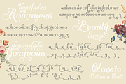 Betonila Decorative Font, a Blackletter Font by TypeClassHeroes (Thumbnail 8 of 10)