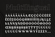 Calfint - Bold Serif Font, a Serif Font by Pekotype (Thumbnail 9 of 13)