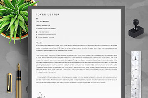 Clean Resume Booklet New Resume CV