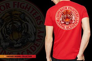 EYE OF THE TIGER 2