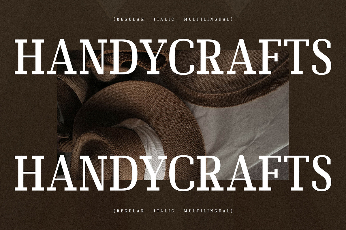 Muleno Slab Serif Font, a Serif Font by Storytype Studio (Photo 7 of 15)