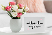 Adelecia, a Script Font by DN Creative (Thumbnail 7 of 7)
