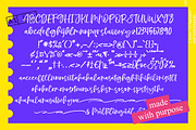 Sugar Blushy Modern Handwritten, a Script Font by Letterena Studios Script (Thumbnail 10 of 10)