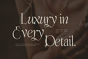 Enlighten - Aesthetic Serif Font, a Serif Font by Inviline.co (Thumbnail 15 of 16)