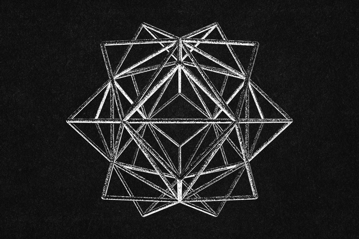 30 Geometric Polygons
