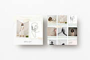 CANVA & PS / Camea social media, a Social Media Template by Simple có (Thumbnail 3 of 10)