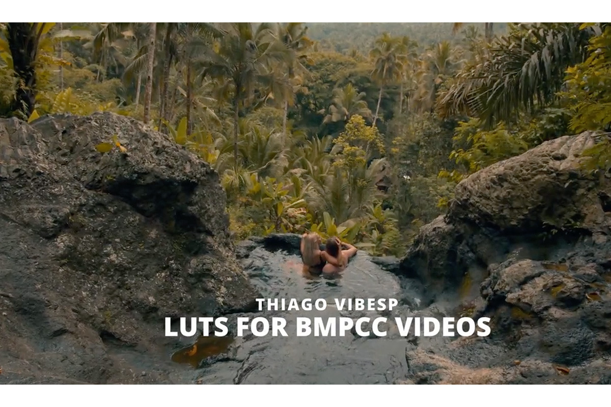 BMPCC LUTs + Website Template HTML, a Preset Add-On by Creative House (Photo 3 of 11)