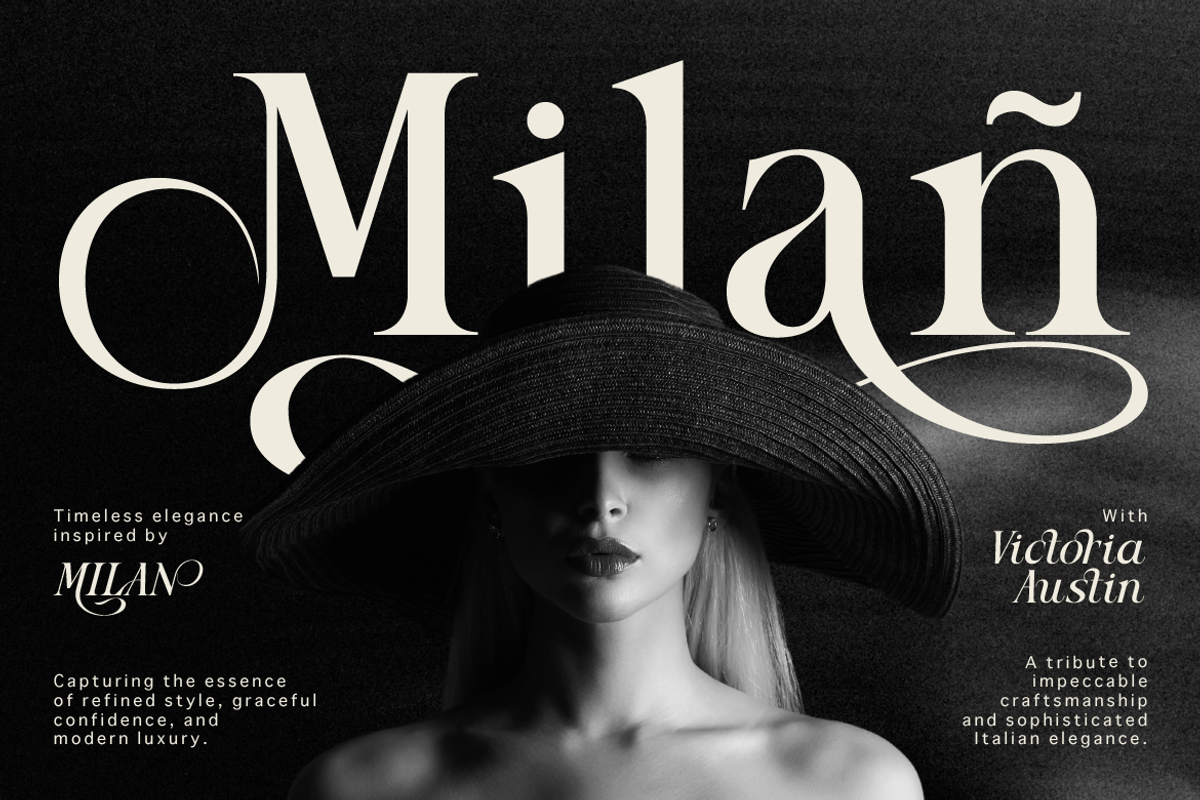 Sunnydew, a Serif Font by Burntilldead (Photo 7 of 11)