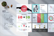 TUBA PowerPoint Template, a Presentation Template by WhiteGraphic (Thumbnail 2 of 16)