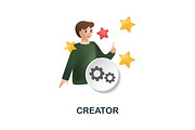 Crowdfunding 3D Icons Set Bundle, an Object Graphic by Aimagenarium@gmail.com (Thumbnail 5 of 21)