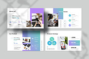 Digital Agency Pro Presentation, a Presentation Template by Creative-Work (Thumbnail 8 of 9)