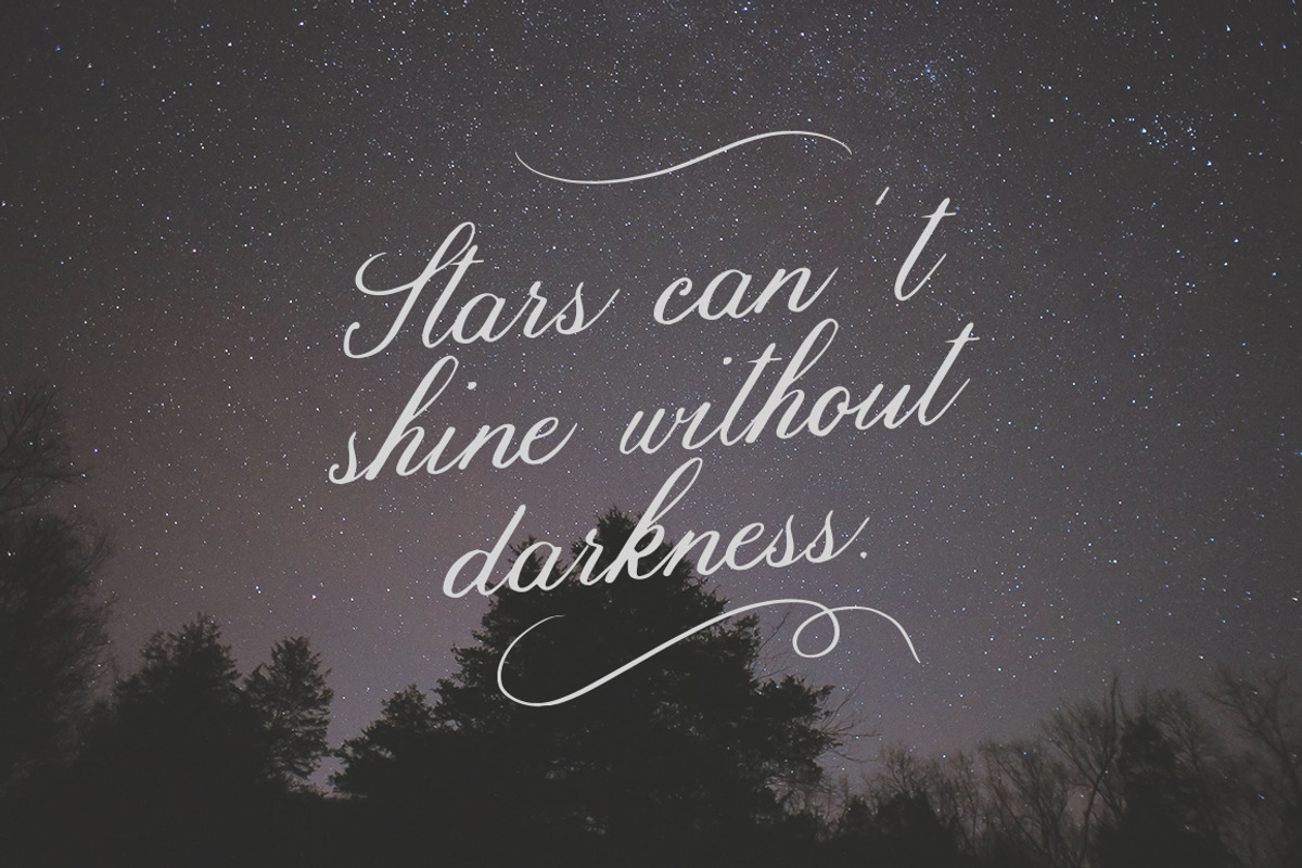 Marlow - Handmade Font preview 7