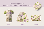 a Parisian Spring Tale, an Animal Illustration by Anne's Art Studio (Thumbnail 3 of 6)