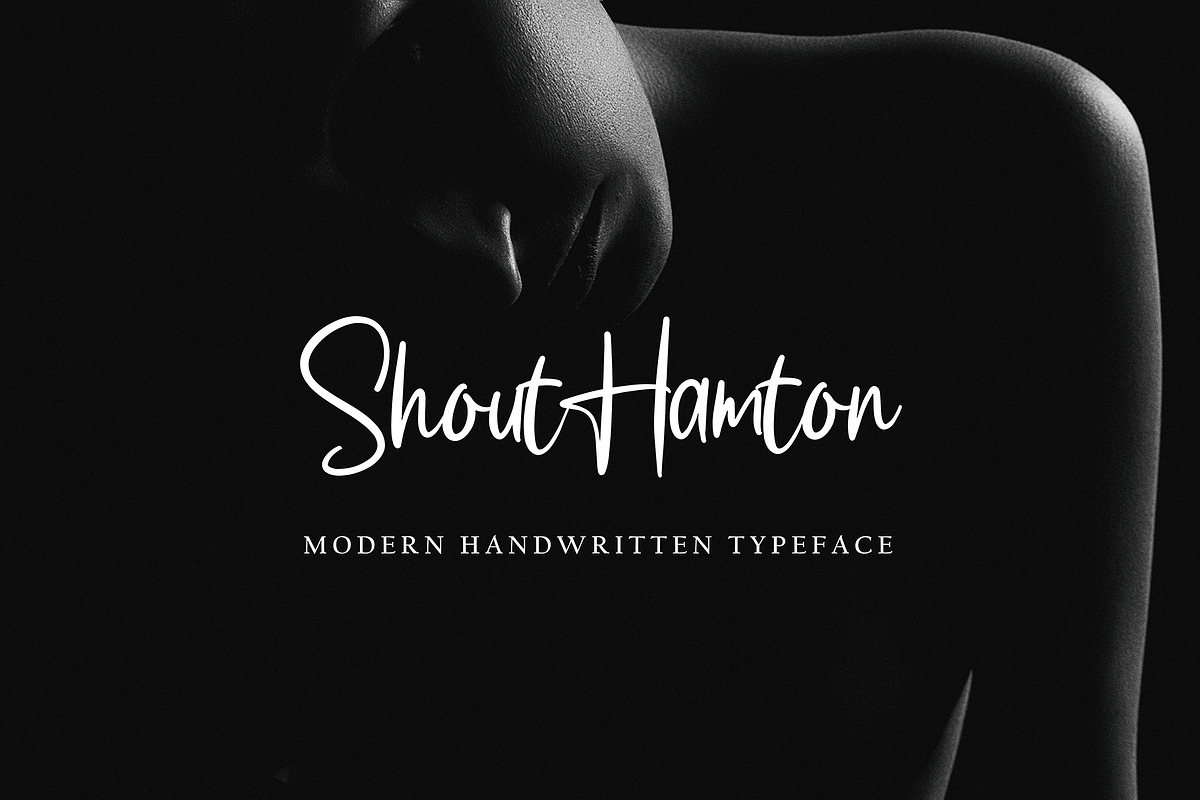 Fredrick Curtis, a Handwritten Font by HaKi Studio (Photo 4 of 5)