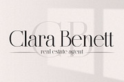 Amonelle Serif, a Serif Font by Prestige Artsy Studio (Thumbnail 4 of 9)