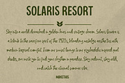 Make Things - Font Duo Typeface, a Sans Serif Font by Afkari Studio (Thumbnail 8 of 10)