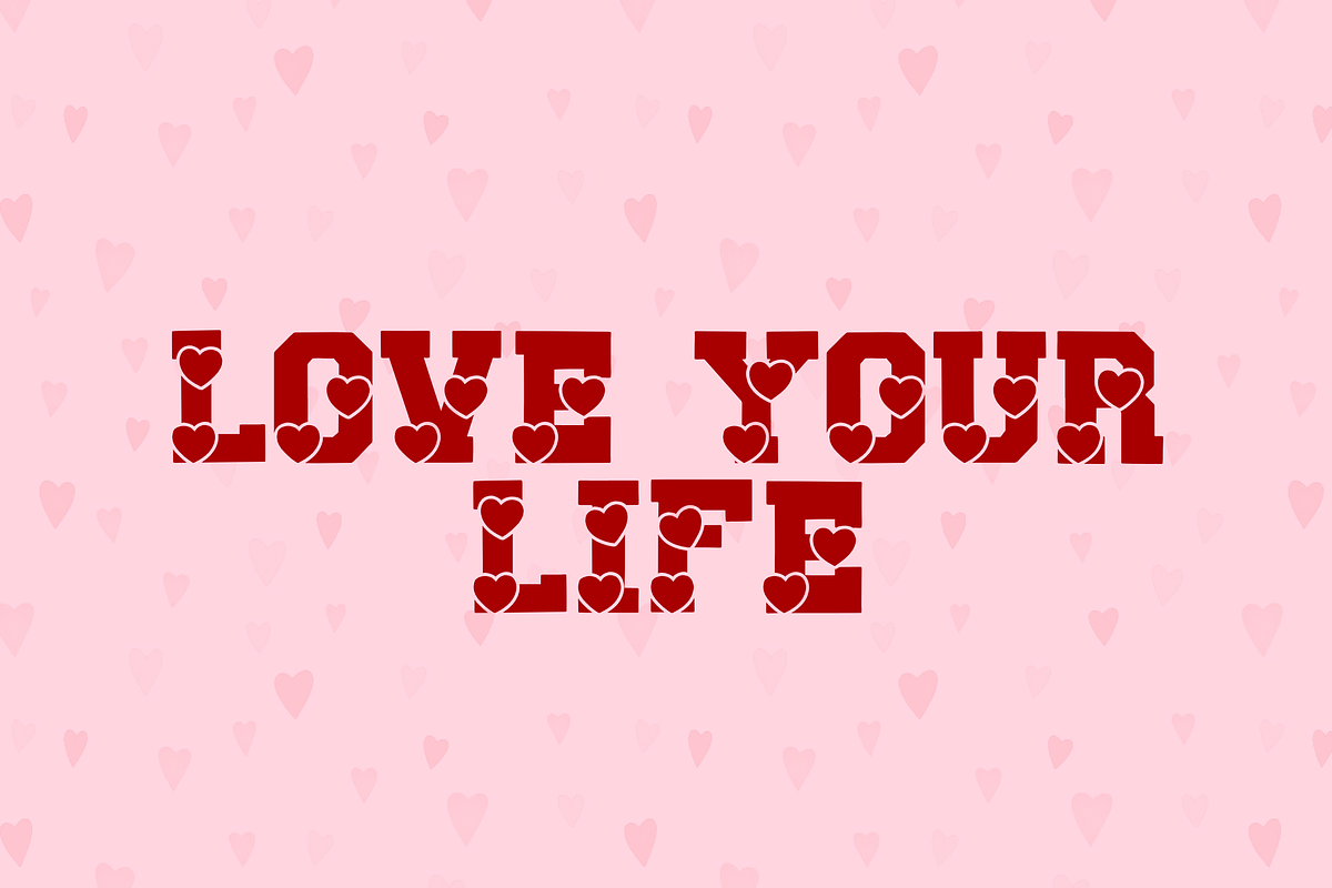 Scholar Valentine, a Serif Font by Dm Studio (Photo 3 of 10)