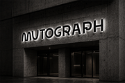 Mutograph Futuristic Display Font, a Sans Serif Font by Oktyabr (Thumbnail 12 of 13)