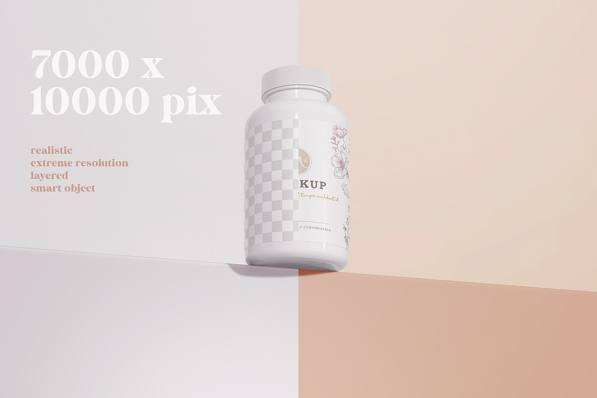 Cosmetic Products 1 – 12 Mockups, a Packaging Mockup by TVartworks (Photo 17 of 38)