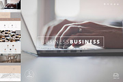 Business - One Page Template HTML, a Landing Page Template by CapitalTemplate (Thumbnail 1 of 5)