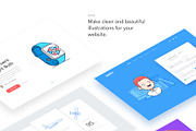 Juicy Illustrations, an Illustration by Craftwork (Thumbnail 5 of 8)