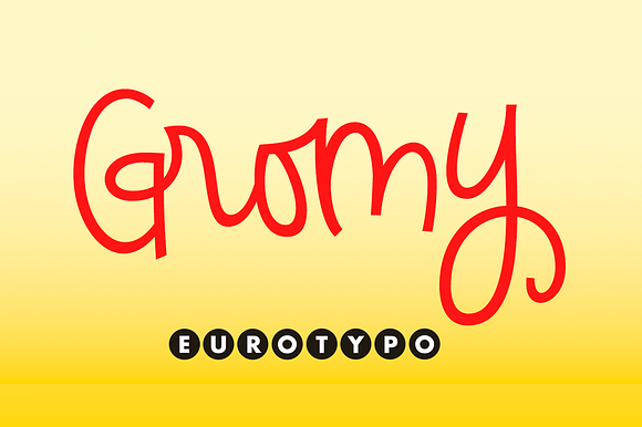 Gromy preview 7