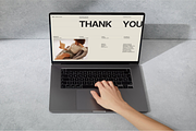 BAXA - Service Guide Keynote, a Presentation Template by Creatorism (Thumbnail 10 of 10)