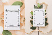 Whimsical Frames, an Object Graphic by Groovy Arts (Thumbnail 17 of 20)
