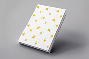 Star seamless pattern Vol 01, a Pattern Graphic by RizkaNurfazrina (Thumbnail 5 of 6)