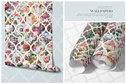 Bloom Couture, a Pattern Graphic by Pink Linen (Thumbnail 10 of 10)