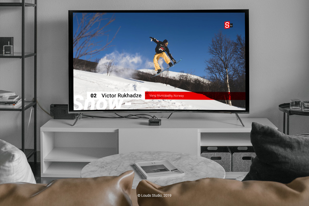 Inblock - Video TV Broadcast, a Templates & Theme by Louds Studio (Photo 2 of 6)