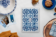 Majolic Planner Mockup (16 in 1), a Books & Magazine Mockup by Europe.graphics (Thumbnail 3 of 10)