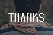 Lovers Romance - Valentine Font, a Serif Font by QR Design Studio (Thumbnail 8 of 8)