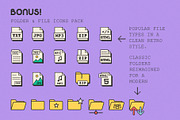 Retro Computer Vol.2 - Graphics, an Object Graphic by millering (Thumbnail 14 of 14)