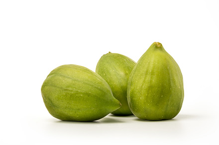 Ripe green figs, a Photo by wr7 Media