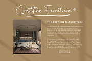 Shaquetta Torelly, a Handwritten Font by Integritype Studio (Thumbnail 4 of 15)