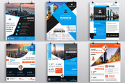 110+ Clean Business Flyers 98% Off, a Flyer Template by Imagine Design Studio (Thumbnail 17 of 20)
